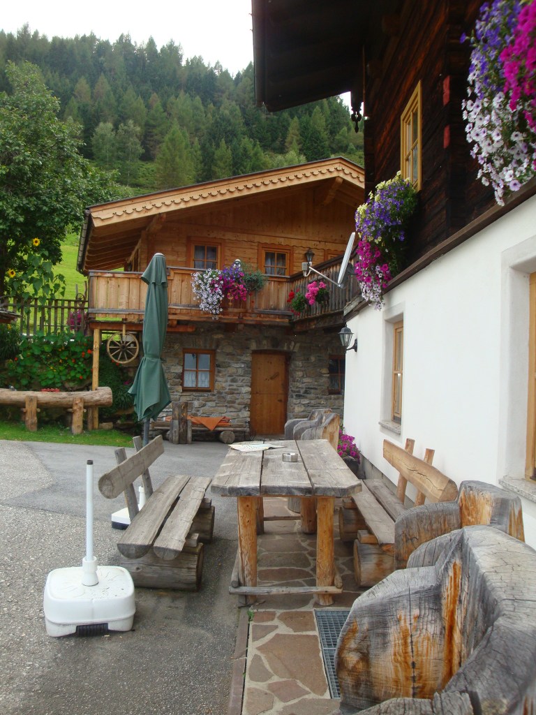Hütte 2012