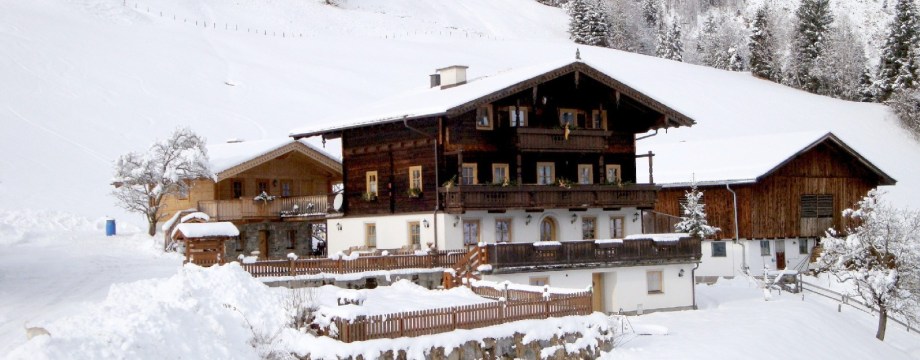 Leitenheimhof im Winter